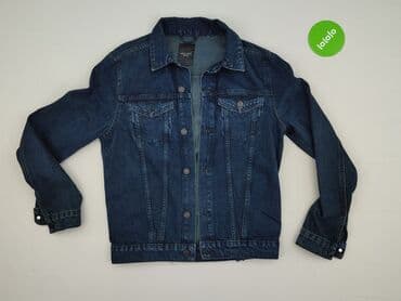 n every day sweter: Kurtka jeansowa dla mężczyzn, S, New Look, stan - Idealny — 2