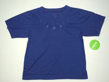 duże rozmiary ekskluzywne sukienki plus size: Pyjama shirt, size 2XL (EU 44) — 2