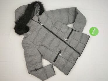 nieprzemakalne buty zimowe: Kurtka zimowa damska, M — 2