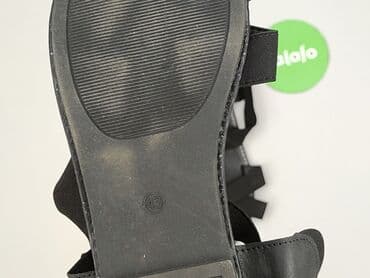 simpson kapcie: Sandały damskie, rozmiar 43 — 4