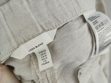 kappahl spodnie z wysokim stanem: H&M, Spodnie dla mężczyzn, rozmiar XL — 4