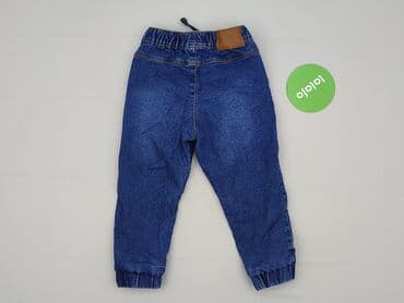 kapcie obex lasti: Spodnie dresowe, Sinsay, 2-3 lat, 98, stan - Bardzo dobry — 3