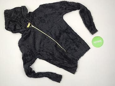 clothes silver: Bluza z kapturem damska, rozmiar S — 2
