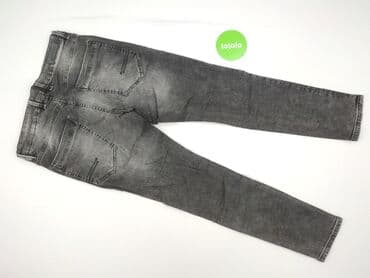 local heroes sweter: Reserved, Jeansy dla mężczyzn, L — 3