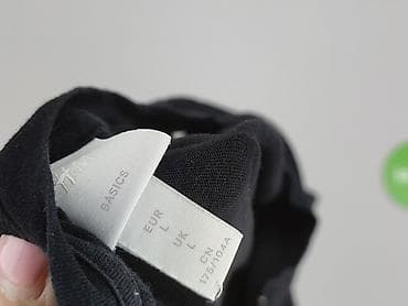 essentials: H&M, T-shirt damski, rozmiar L — 4