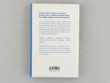 Książki: Książka, gatunek - Powieść, stan - Idealny — 2