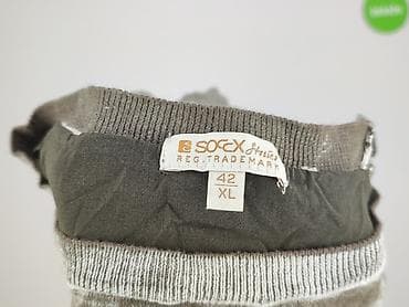 takie: SOCCX, Bluzka damska, rozmiar XL — 4