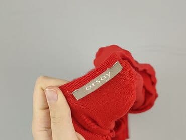 czerwona sukienka orsay: Orsay, Kardigan damski, rozmiar S — 4