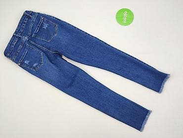 nielsson jeans: Spodnie jeansowe, New Look, 12 lat, 152, stan - Idealny — 3