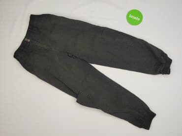 Kobiety: Bershka, Spodnie cargo damskie, XS — 2