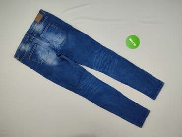 bluza z napisem cropp: Denim, Jeansy dla mężczyzn, M — 3