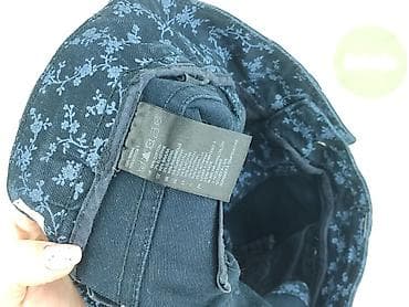 cleve spodenki: H&M L.O.G.G., Szorty damskie, rozmiar 2XS — 5