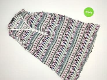 bluzki ze ściągaczem na dole: Women's blouse, size S (EU 36) — 2