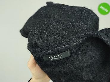 sweter czarny mohito: Mohito, Sweter damski, rozmiar S — 6