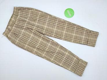 Spodnie: Bershka, Spodnie materiałowe damskie, rozmiar S — 3