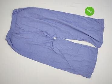 bell bottom jeans: Spodnie materiałowe damskie, rozmiar S — 3