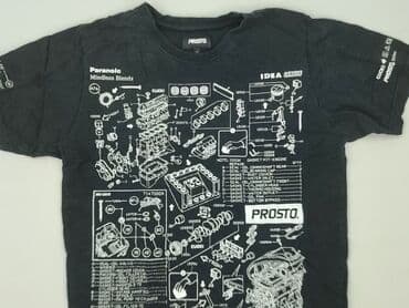 uliczne koszulki: Prosto, Koszulka dla mężczyzn, rozmiar S — 1