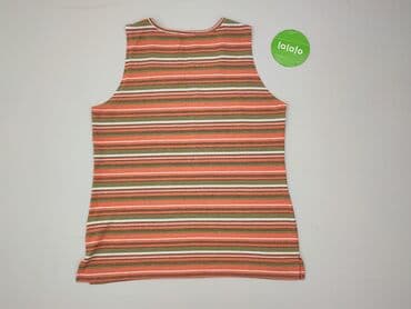 koszulka z długim rękawem w paski: Wissmach, Top damski, rozmiar L — 3