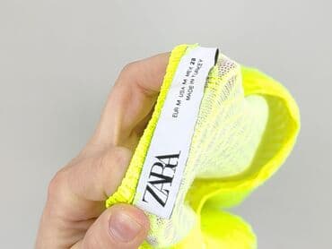 zalando sweter: Zara, Sweter damski, rozmiar M — 4