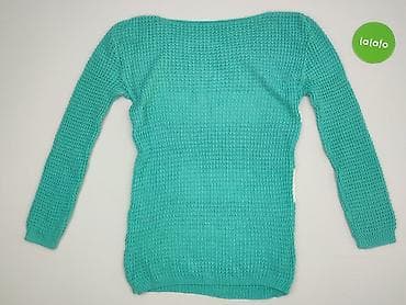 kożuch pull: Sweter damski, rozmiar S — 3
