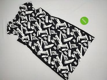 prosta sukienki: Sukienka damska, rozmiar 3XL — 2