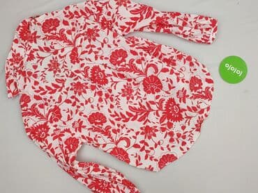 reserved czerwona bluzki: Janina, Bluzka damska, rozmiar S — 3