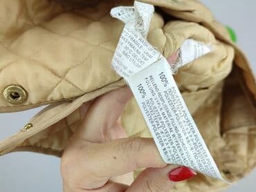 top na szerokich ramiączkach zara: Kurtka przejściowa, Zara, 12 lat, 146-152 cm, stan - Bardzo dobry — 6