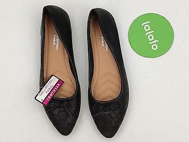 hello kitty klapki: Balerinki damskie, rozmiar 41 — 2