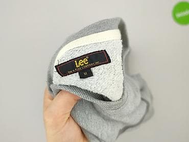 sweter canda: Lee, Bluza dla mężczyzn, rozmiar M — 4