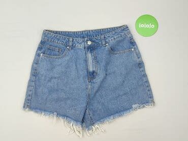 krótkie spodenki i nogi z cellulitem: Shein, Szorty damskie, rozmiar L — 3