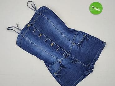 buty dizzy: Denim Co, Ogrodniczki damskie, rozmiar S — 2