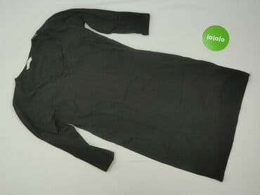 sinsay sukienka czarna obcisła: Sukienka damska, rozmiar M — 2