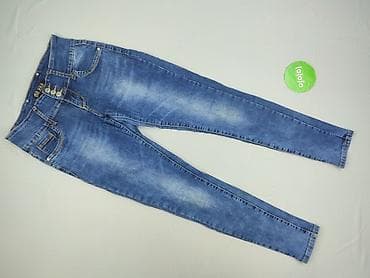 jeans rocks: Jeansy damskie, rozmiar M — 2