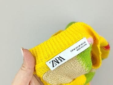 sweter crop top: Zara, Sweter damski, rozmiar M — 5