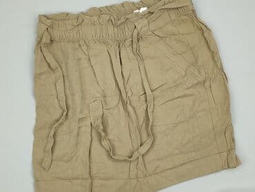 spódniczka khaki: CAMAIEU, Spódnica damska, rozmiar M — 1
