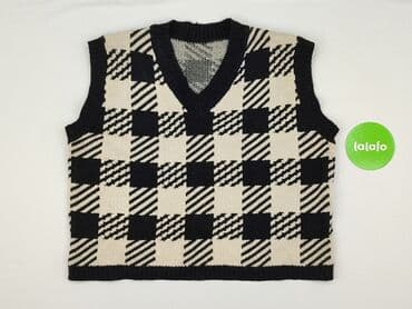 edc sweter: Shein, Kamizelka damska, rozmiar M — 2