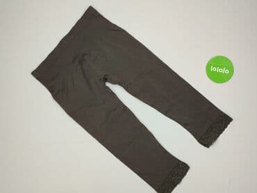 Kobiety: Legginsy Krótkie damskie, rozmiar 2XL — 3