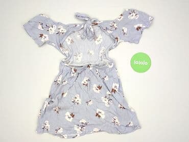 sukienka z wcięciem w talii: PrettyLittleThing, Sukienka damska, rozmiar M — 3