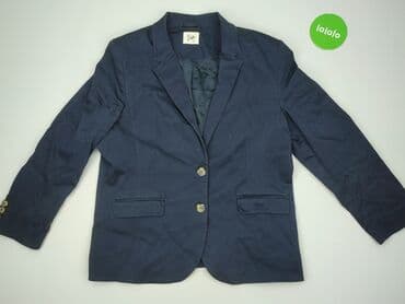 granatowa marynarka damska reserved: Marynarka damska, rozmiar 2XL — 2