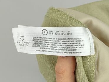 lidl szerokie spodnie: Primark, Spodnie materiałowe damskie, rozmiar L — 7