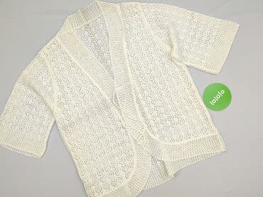 kimono kurtka: Kardigan damski, rozmiar 3XL — 2