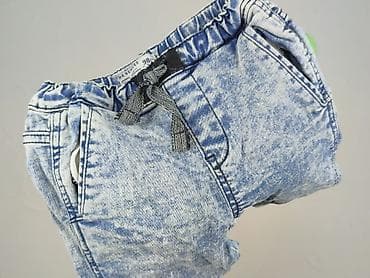 koszulka 2pac reserved: Spodnie jeansowe, Reserved, 2-3 lat, 92/98, stan - Bardzo dobry — 5