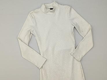 bluza w paski: Bershka, Sukienka damska, rozmiar M — 1