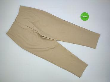 zalando pull and bear: Zara, Spodnie materiałowe damskie, rozmiar L — 3