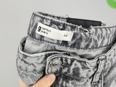 jeansy damskie cropp: Perfect J, Jeans for women, 2XL — 4