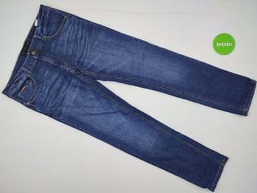 even: Jeansy dla mężczyzn, rozmiar L — 2