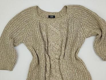 F&F, Sweter damski, rozmiar M