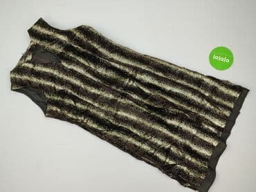 złota sukienki midi: Sukienka damska, rozmiar S — 3