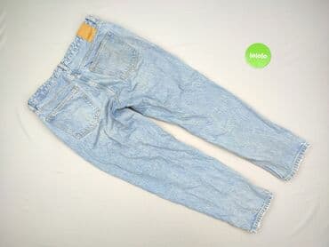 шорти bershka: Jeansy dla mężczyzn, S, Bershka, stan - Dobry — 3
