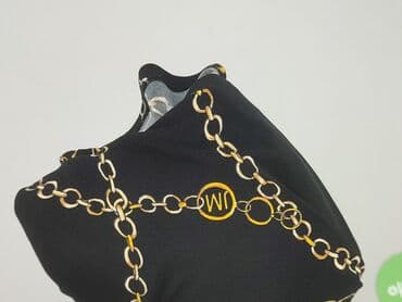 pasek ozdobny do sukienki plus size: Bluzka damska, L — 5